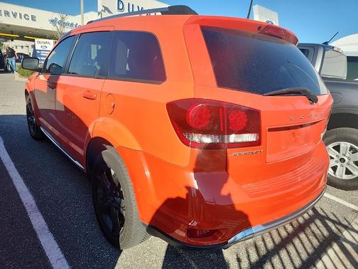 2019 Dodge Journey Crossroad