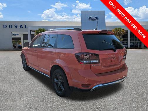 2019 Dodge Journey Crossroad