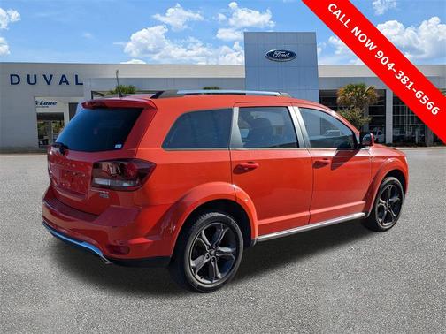 2019 Dodge Journey Crossroad
