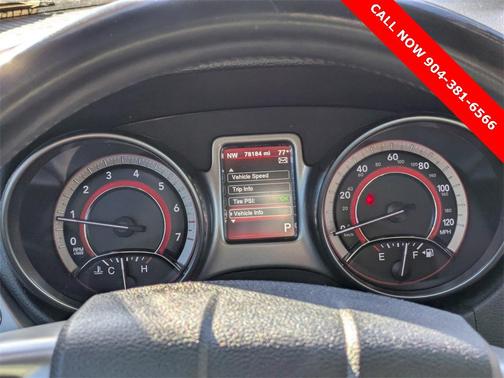 2019 Dodge Journey Crossroad