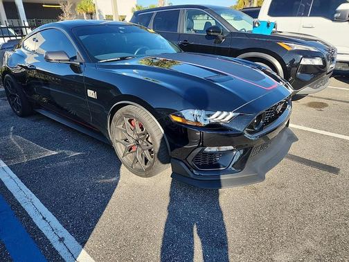 2023 Ford Mustang Mach 1 Fastback