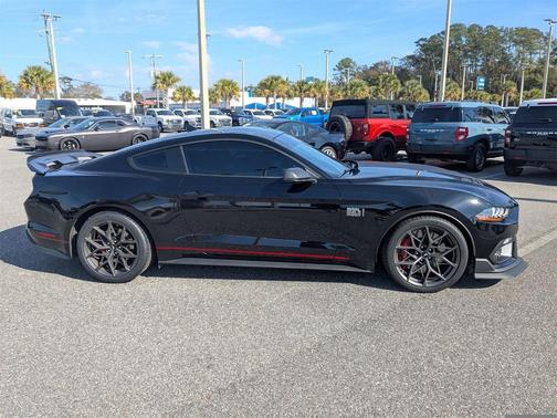 2023 Ford Mustang Mach 1 Fastback