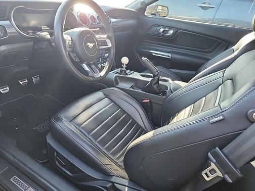 2023 Ford Mustang Mach 1 Fastback