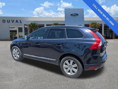 Magic Blue Metallic 2017 Volvo XC60 T5 Inscription
