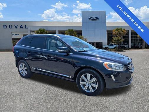 Magic Blue Metallic 2017 Volvo XC60 T5 Inscription