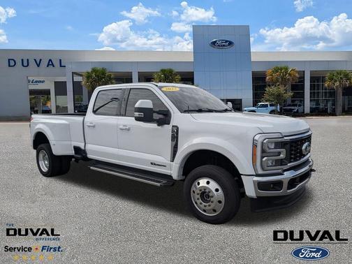 2023 Ford F-450 Lariat