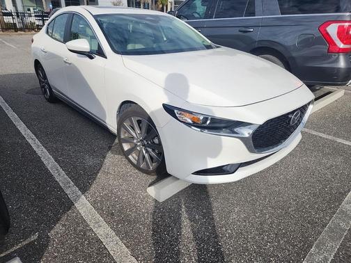 2024 Mazda Mazda3 FWD w/Preferred Package