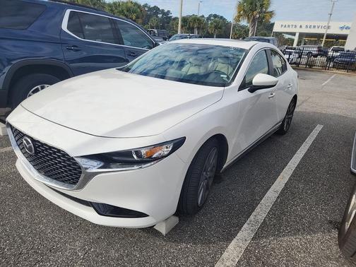 2024 Mazda Mazda3 FWD w/Preferred Package