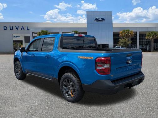 2025 Ford Maverick Tremor