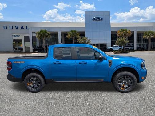 2025 Ford Maverick Tremor