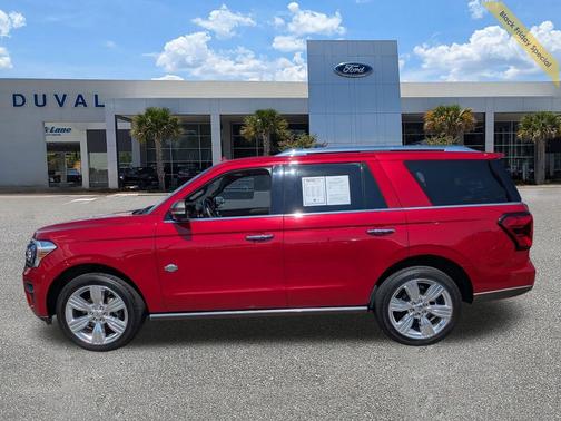 2022 Ford Expedition King Ranch