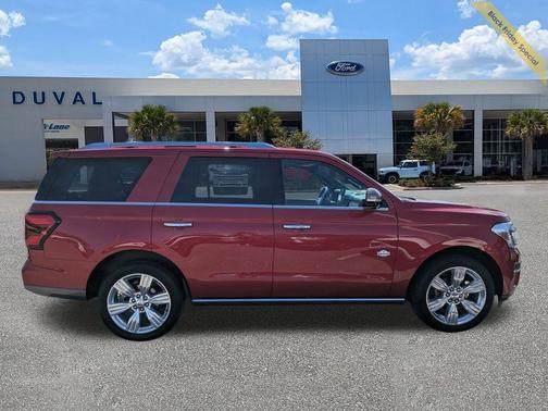 2022 Ford Expedition King Ranch