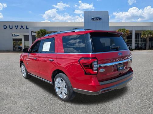 2022 Ford Expedition King Ranch
