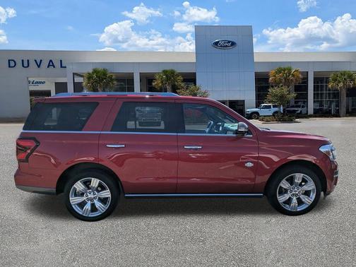 2022 Ford Expedition King Ranch