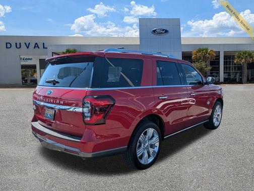 2022 Ford Expedition King Ranch