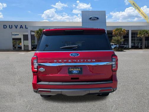 2022 Ford Expedition King Ranch