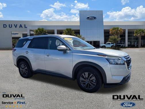 2022 Nissan Pathfinder SV 2WD