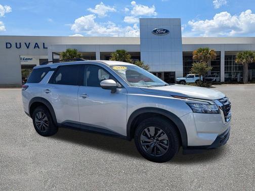 2022 Nissan Pathfinder SV 2WD