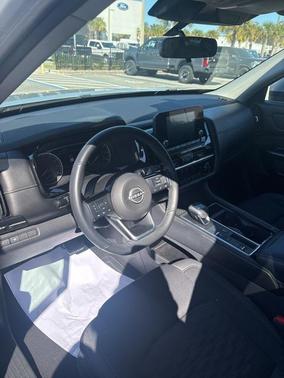 2022 Nissan Pathfinder SV 2WD