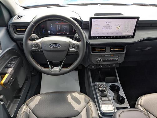 2025 Ford Maverick Tremor