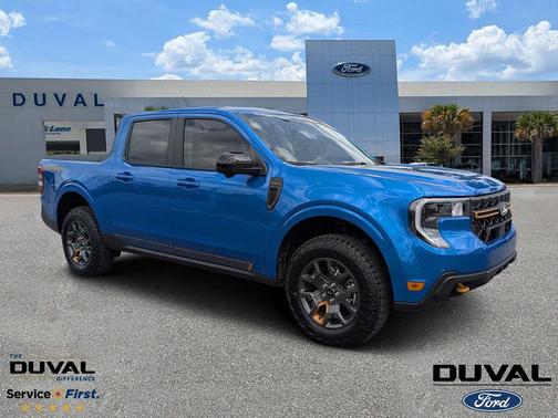 2025 Ford Maverick Tremor