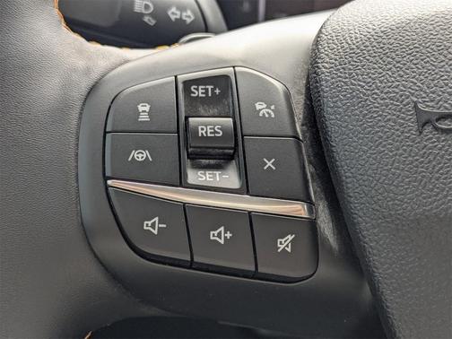 2025 Ford Maverick Tremor