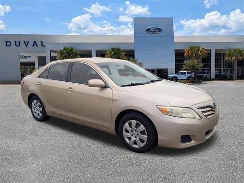 2010 Toyota Camry LE