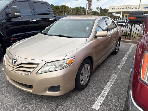 2010 Toyota Camry LE