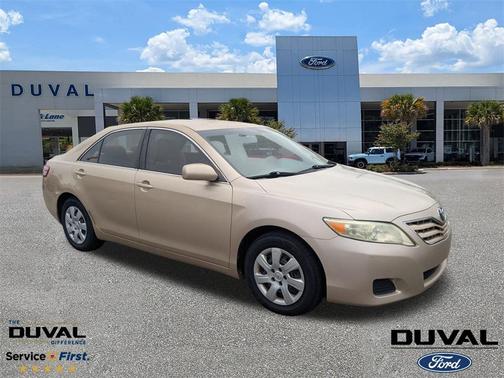 2010 Toyota Camry LE