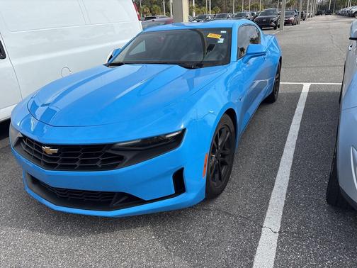 2023 Chevrolet Camaro 1LS