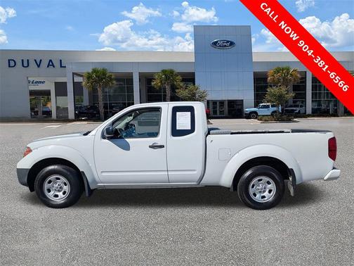 2018 Nissan Frontier S
