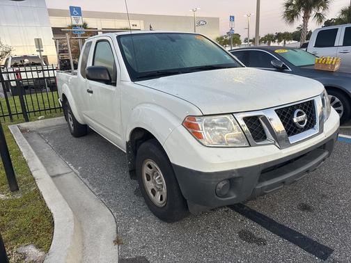 2018 Nissan Frontier S