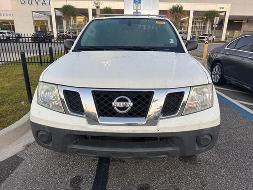 2018 Nissan Frontier S