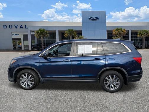 2019 Honda Pilot EX-L