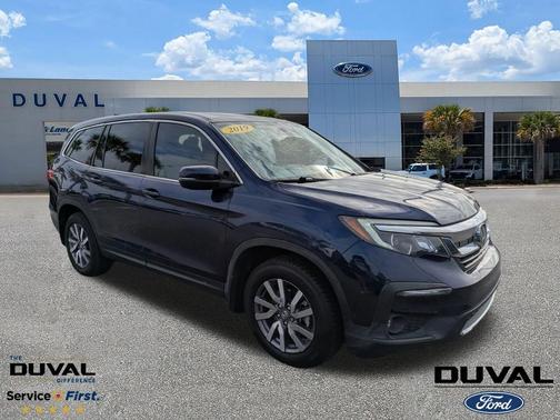 2019 Honda Pilot EX-L