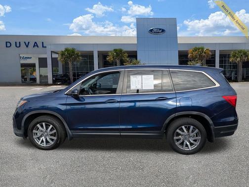 2019 Honda Pilot EX-L