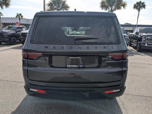 2025 Jeep Wagoneer Series II 4x4