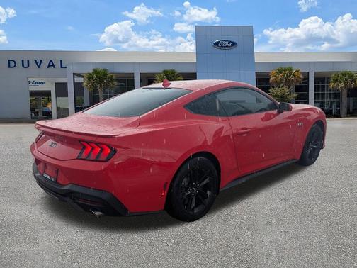 2025 Ford Mustang GT