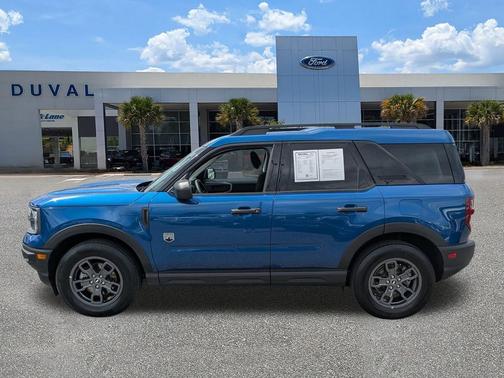 2024 Ford Bronco Sport Big Bend