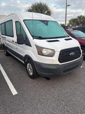 2018 Ford Transit-350 XL