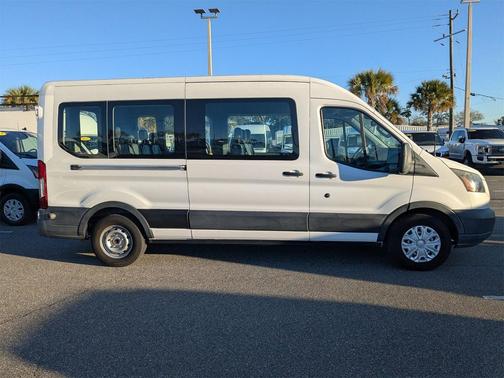 2018 Ford Transit-350 XL