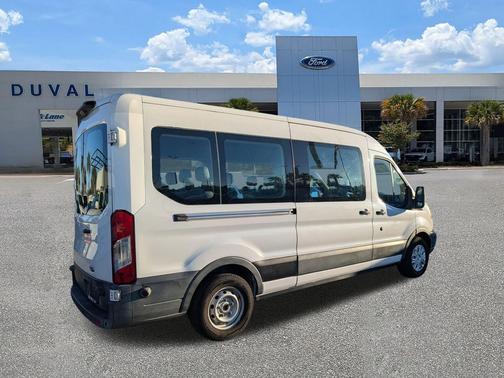 2018 Ford Transit-350 XL