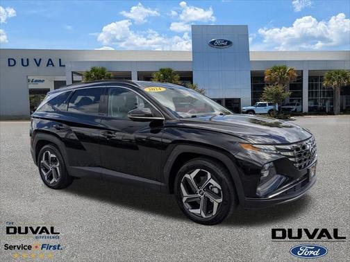 2024 Hyundai TUCSON Limited
