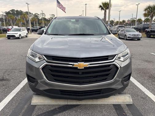 2019 Chevrolet Traverse LS
