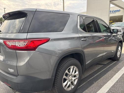2019 Chevrolet Traverse LS