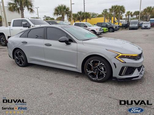 2025 Kia K5 GT-Line
