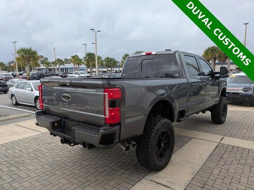 2025 Ford F-350 Lariat