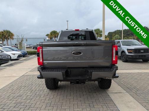 2025 Ford F-350 Lariat