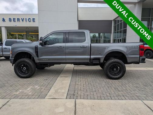 2025 Ford F-350 Lariat