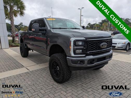 2025 Ford F-350 Lariat